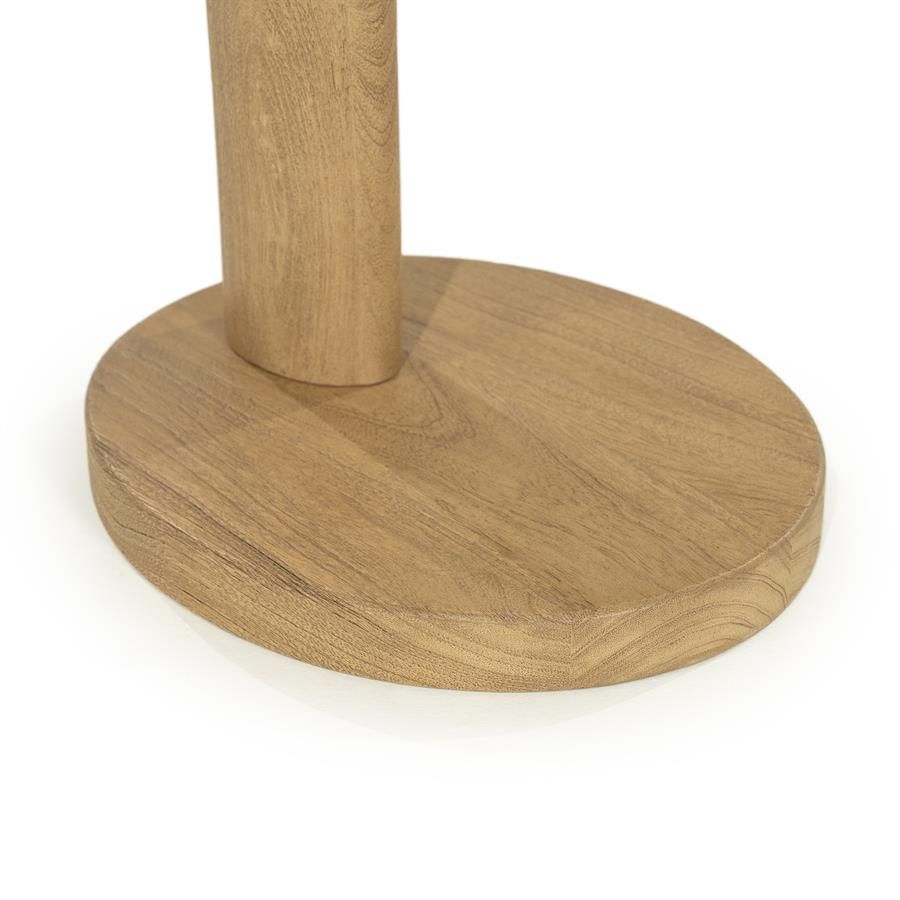 Bijzettafel Novia - naturel - Afbeelding 4