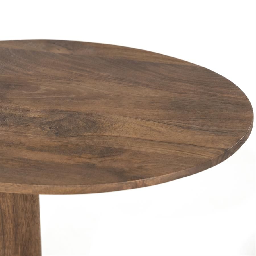 Bijzettafel Novia - lichtbruin - Afbeelding 3