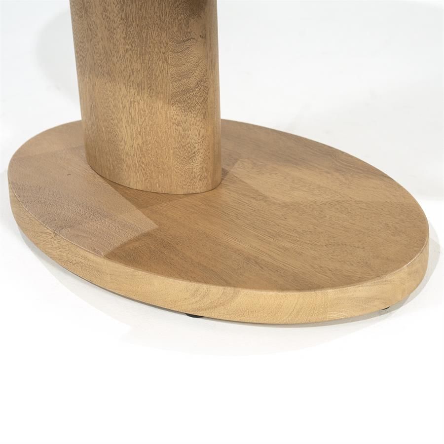 Salontafel Novia small - naturel - Afbeelding 4