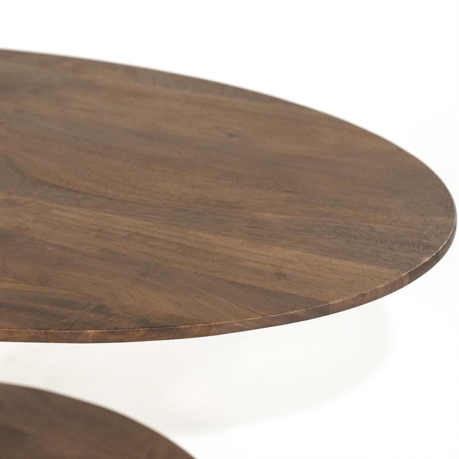 Salontafel Novia small - lichtbruin - Afbeelding 3