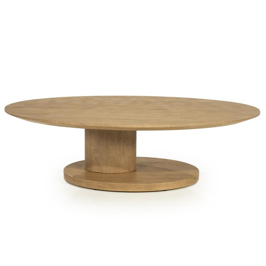 Salontafel Novia large - naturel