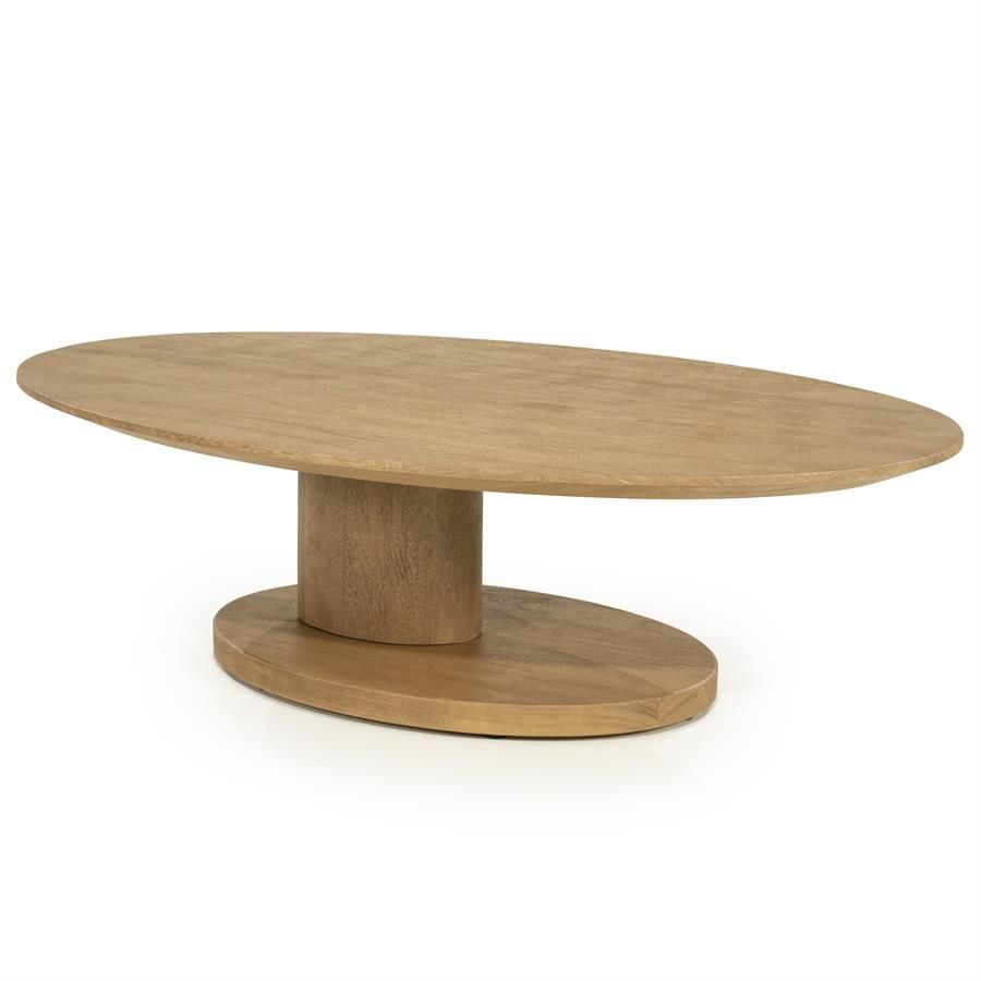 Salontafel Novia large - naturel - Afbeelding 2