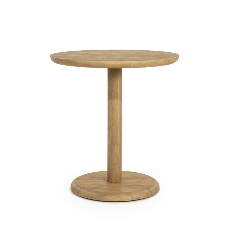 Bistrotafel Florent rond - naturel