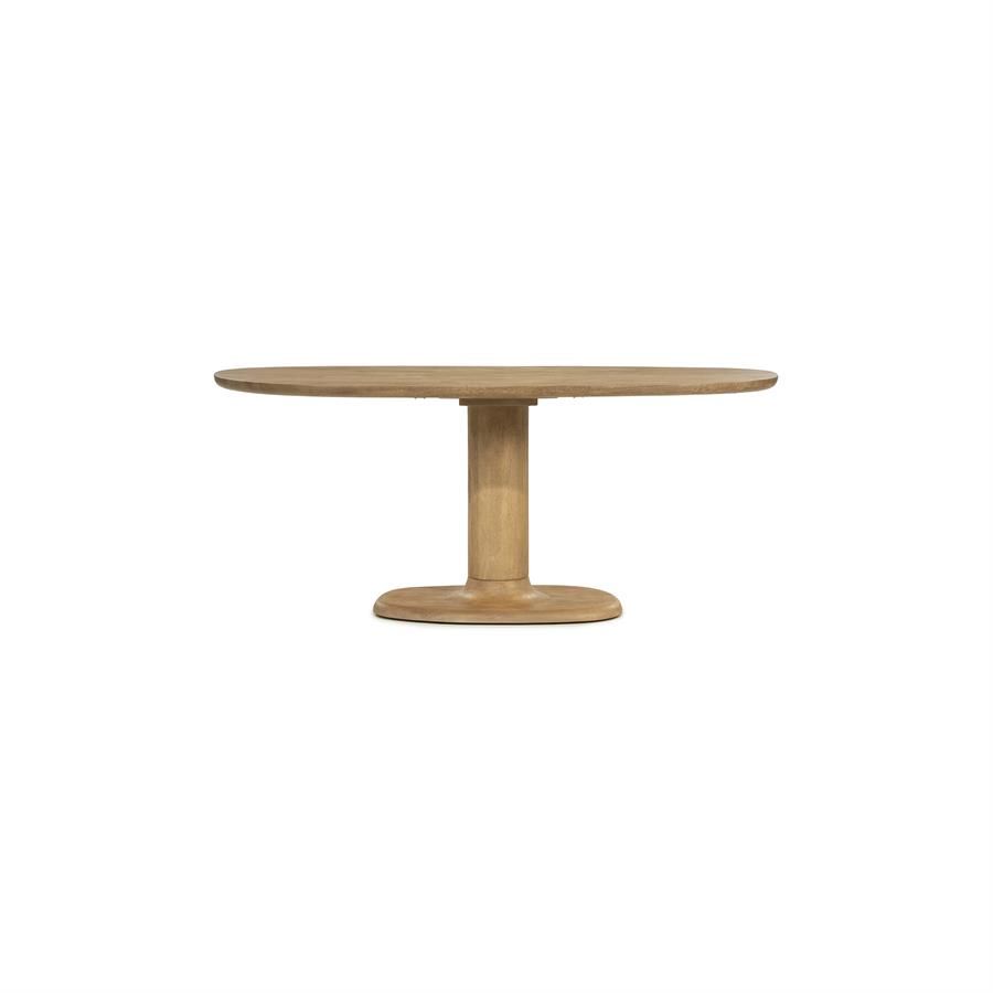 Eettafel Coco 180x110 cm - naturel