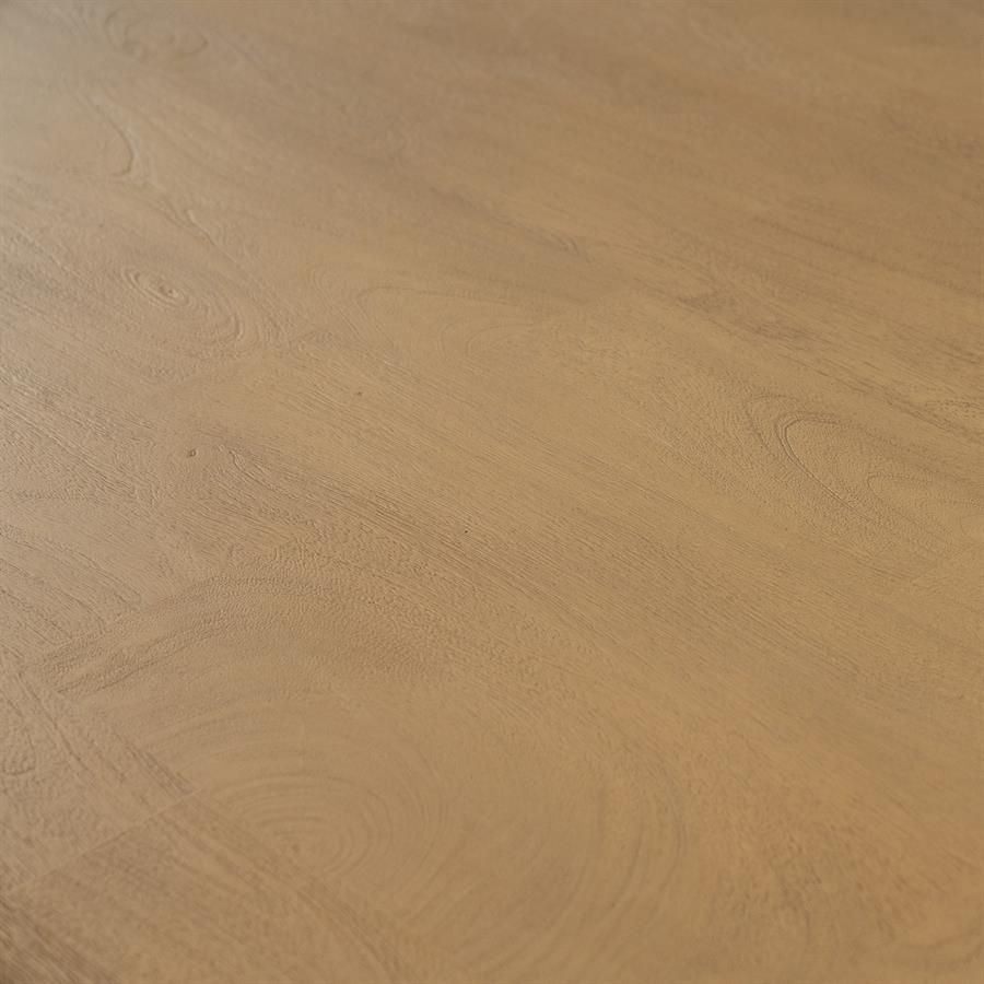 Eettafel Coco 240x110 cm - naturel - Afbeelding 4
