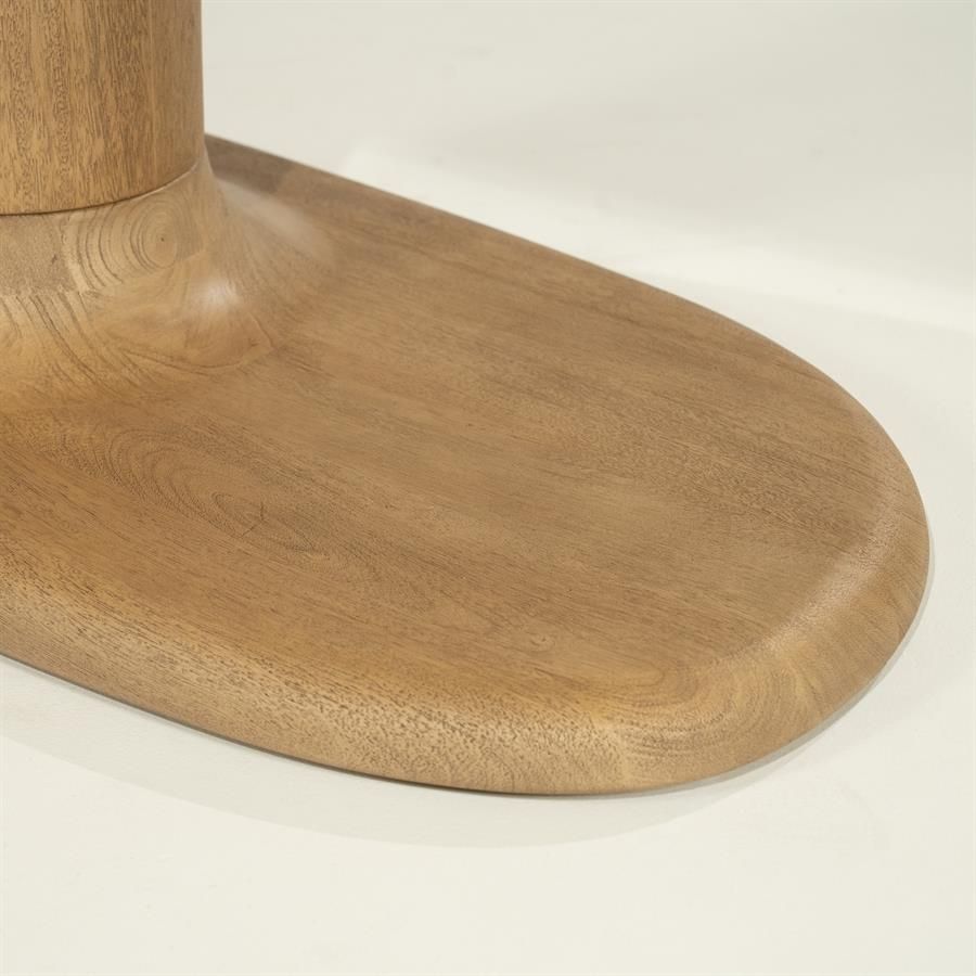 Eettafel Coco 300x110 cm - naturel - Afbeelding 4