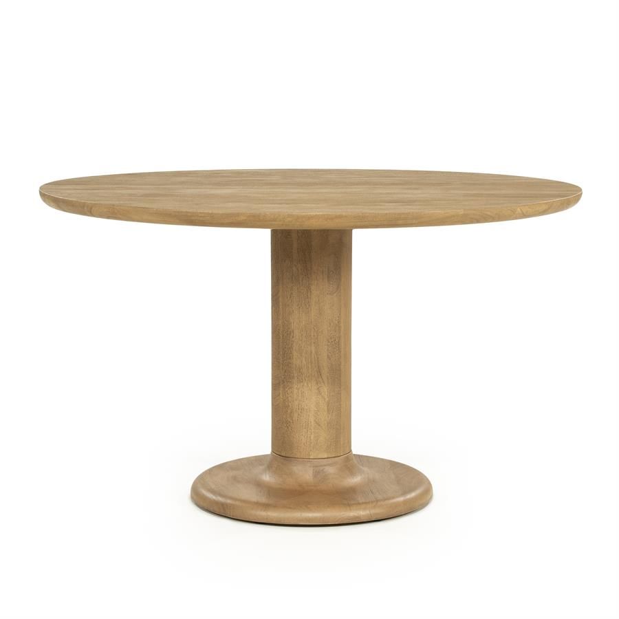 Eettafel Coco 130x77 cm - naturel