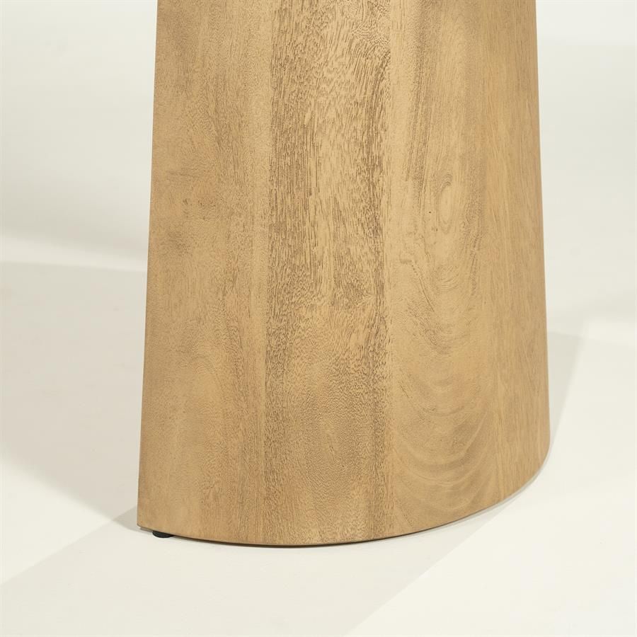 Eettafel Lune 300x105 cm - naturel - Afbeelding 4