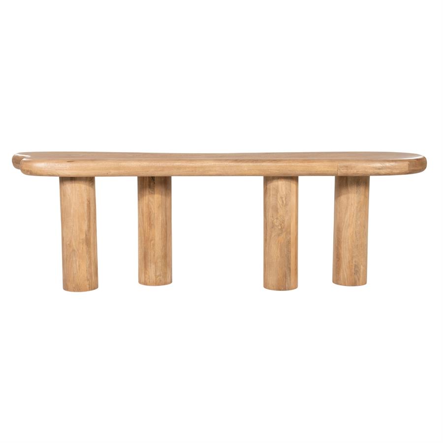 Sidetable Nigel 240x55 cm