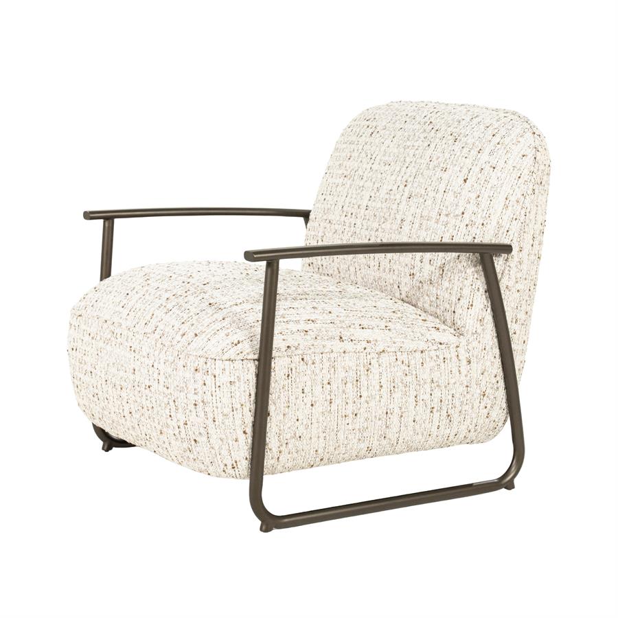 Fauteuil Norel - beige Vive - Afbeelding 2