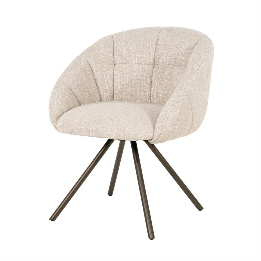 Stoel Tara - beige Punto
