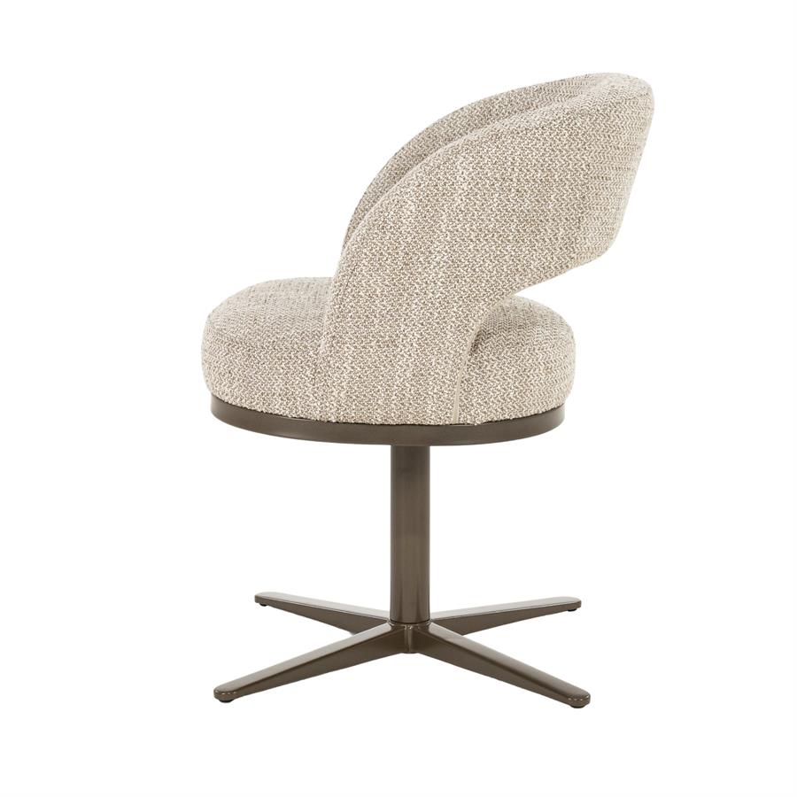 Stoel Gigi - taupe Tofa - Afbeelding 3