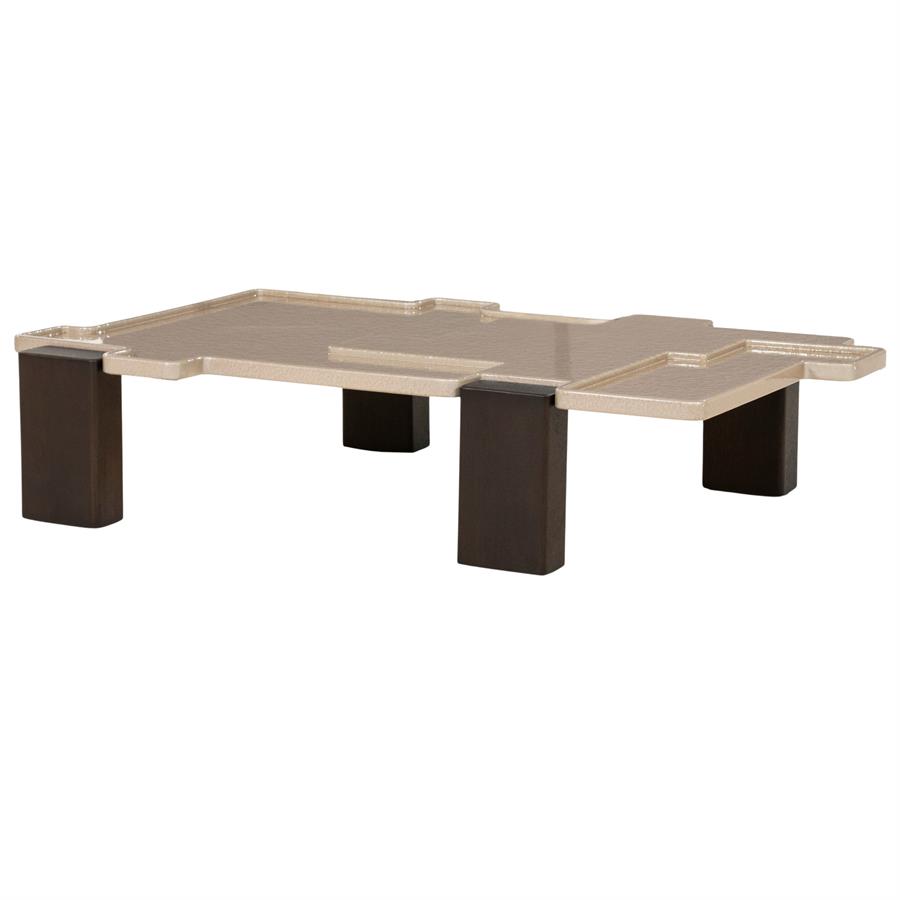 Salontafel Macy - beige - Afbeelding 2