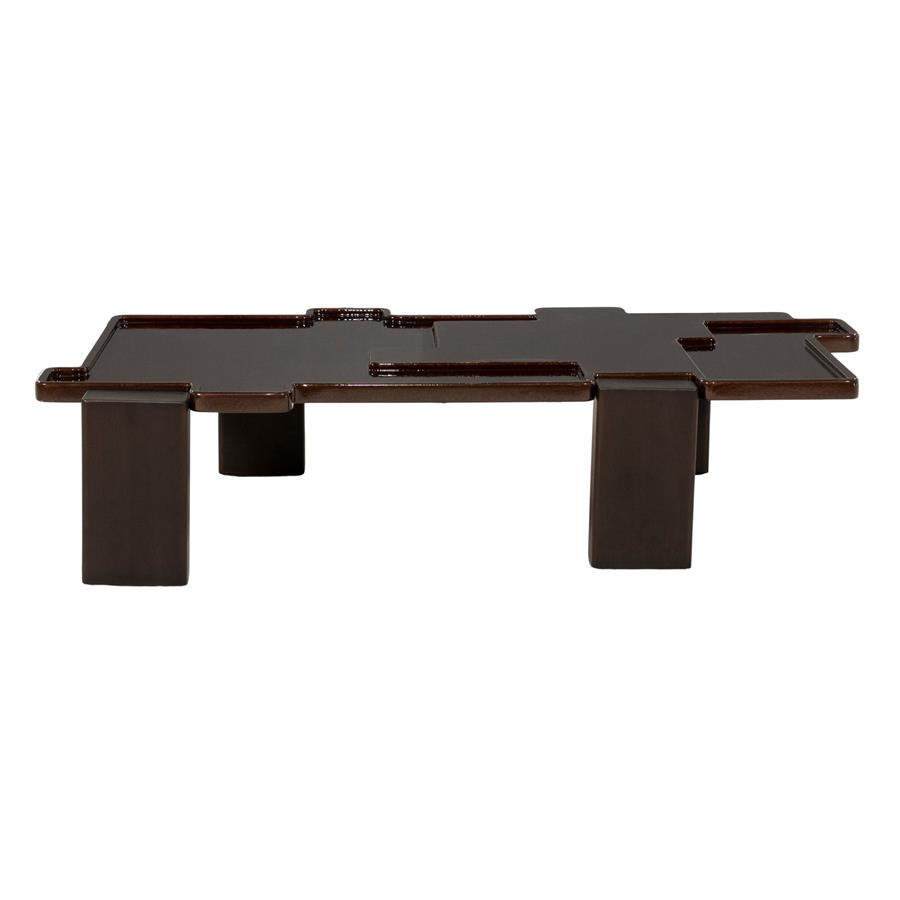 Salontafel Macy - bruin