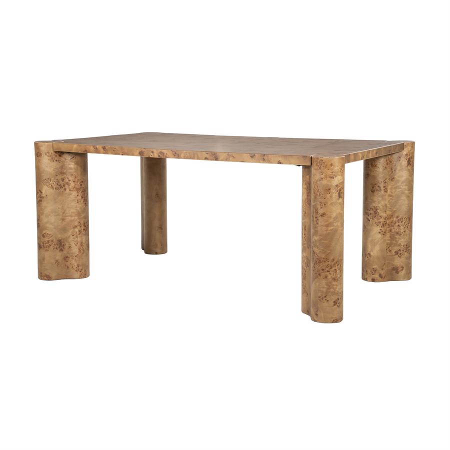Eettafel Dorian 180x110 cm - Afbeelding 2