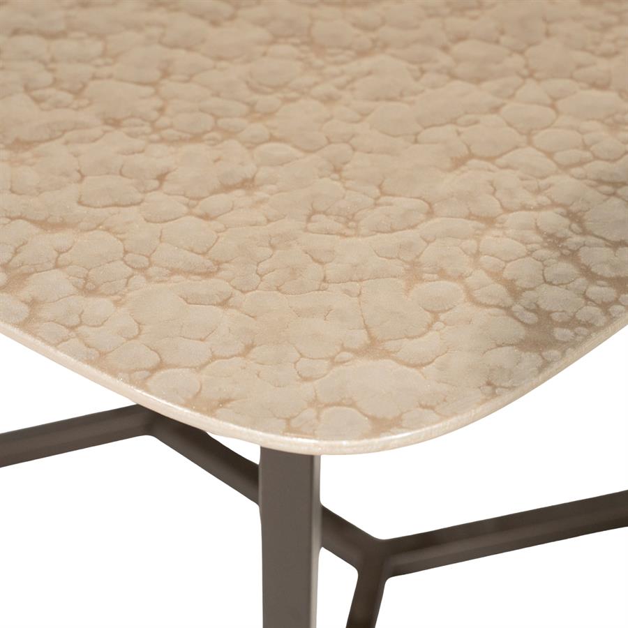 Salontafel Jace small - beige - Afbeelding 3