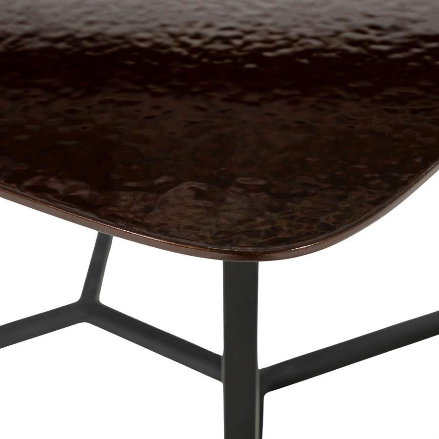 Salontafel Jace small - bruin - Afbeelding 3