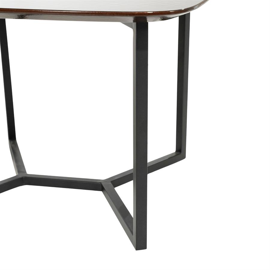 Salontafel Jace small - bruin - Afbeelding 4