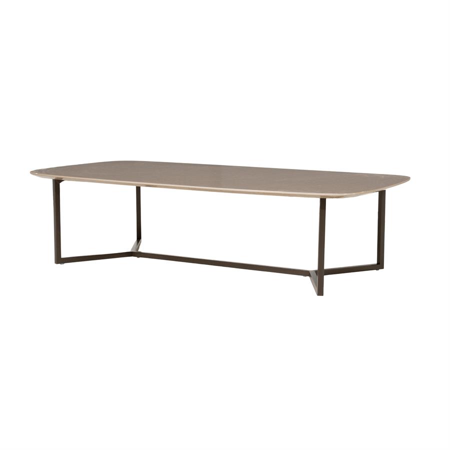 Salontafel Jace large - beige - Afbeelding 2