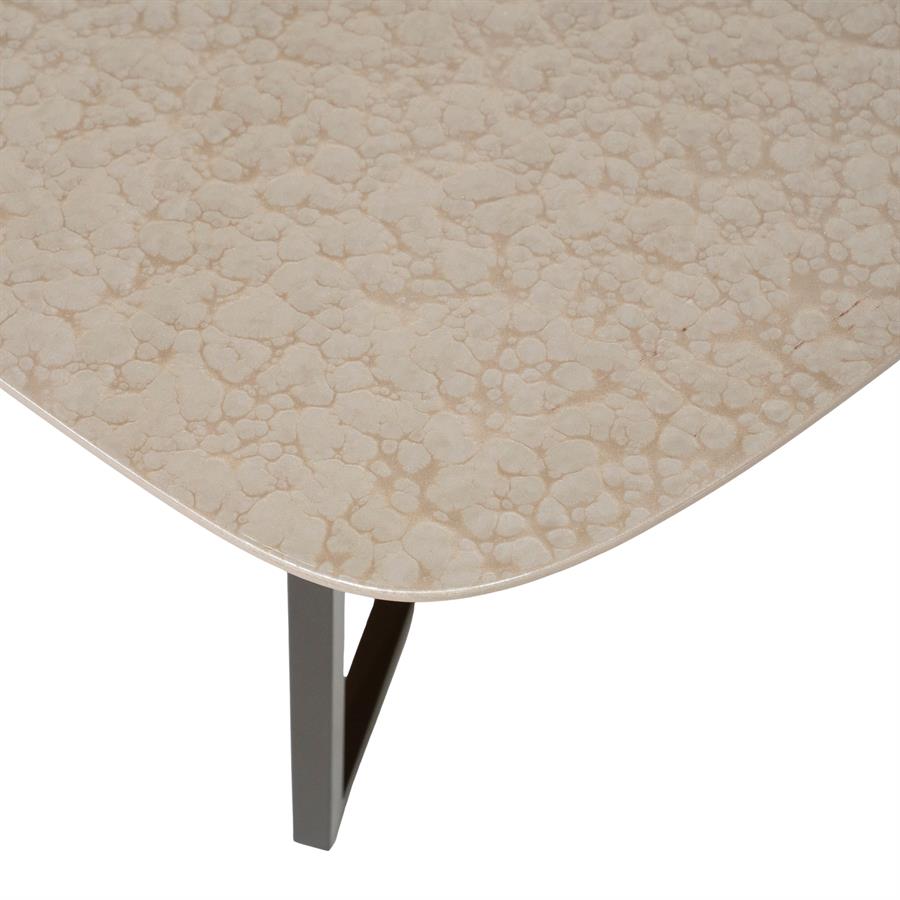 Salontafel Jace large - beige - Afbeelding 3