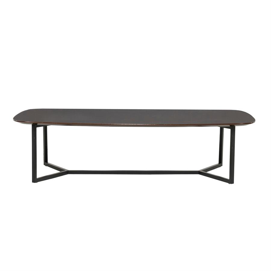 Salontafel Jace large - bruin