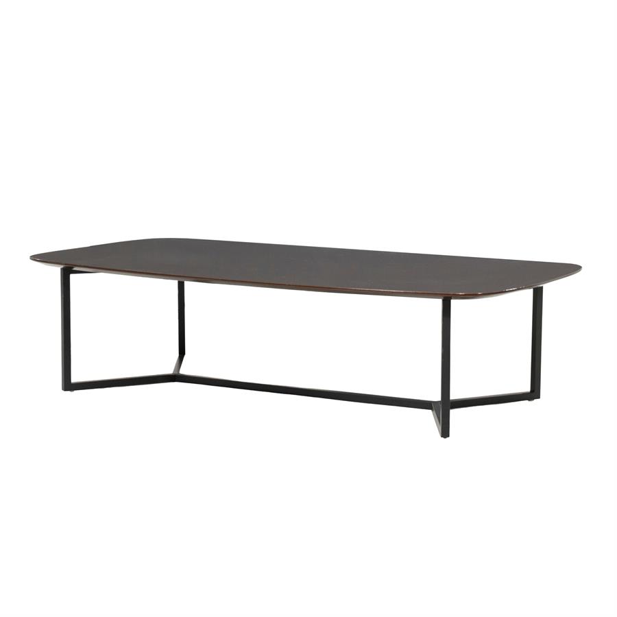 Salontafel Jace large - bruin - Afbeelding 2