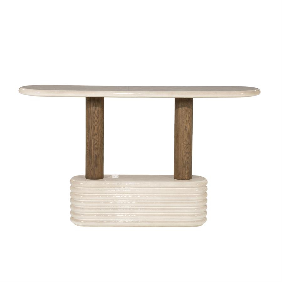 Sidetable Kyan - beige