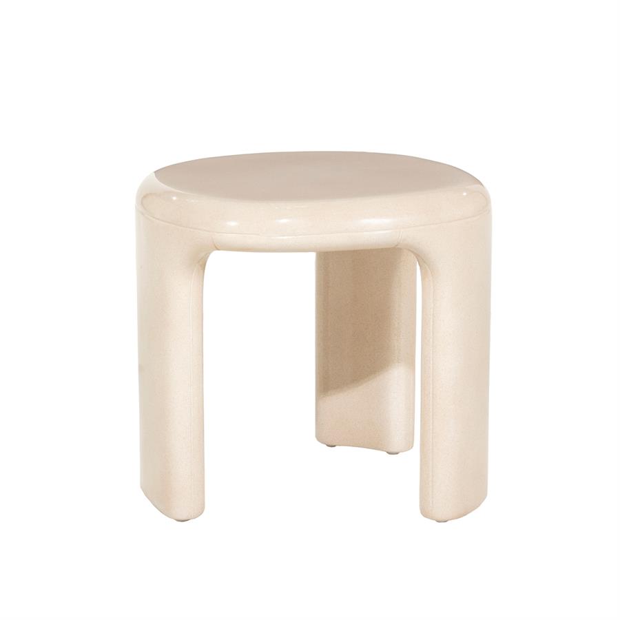 Bijzettafel Kane - beige