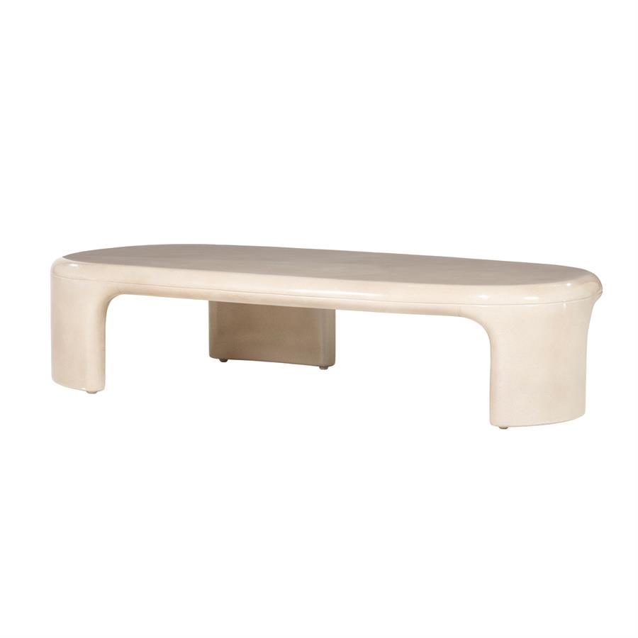 Salontafel Kane - beige - Afbeelding 2