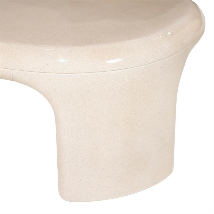 Salontafel Kane - beige - Afbeelding 3