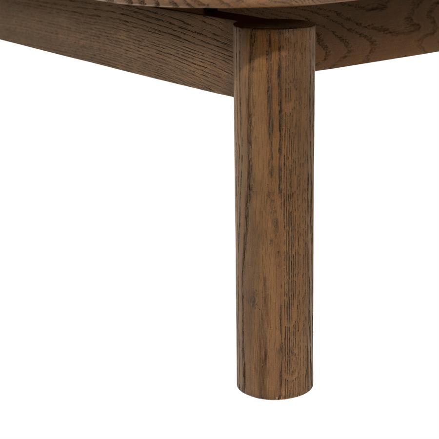 Salontafel Gabi 100x100 cm - Afbeelding 4