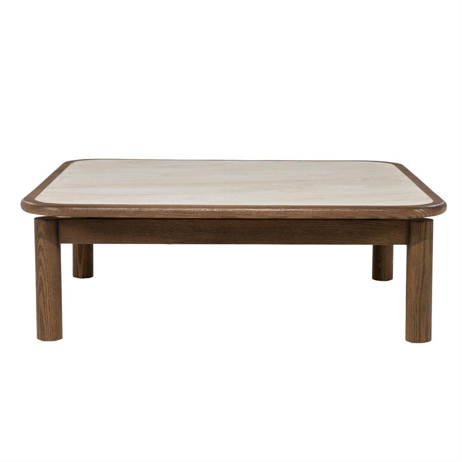 Salontafel Gabi 100x100 cm