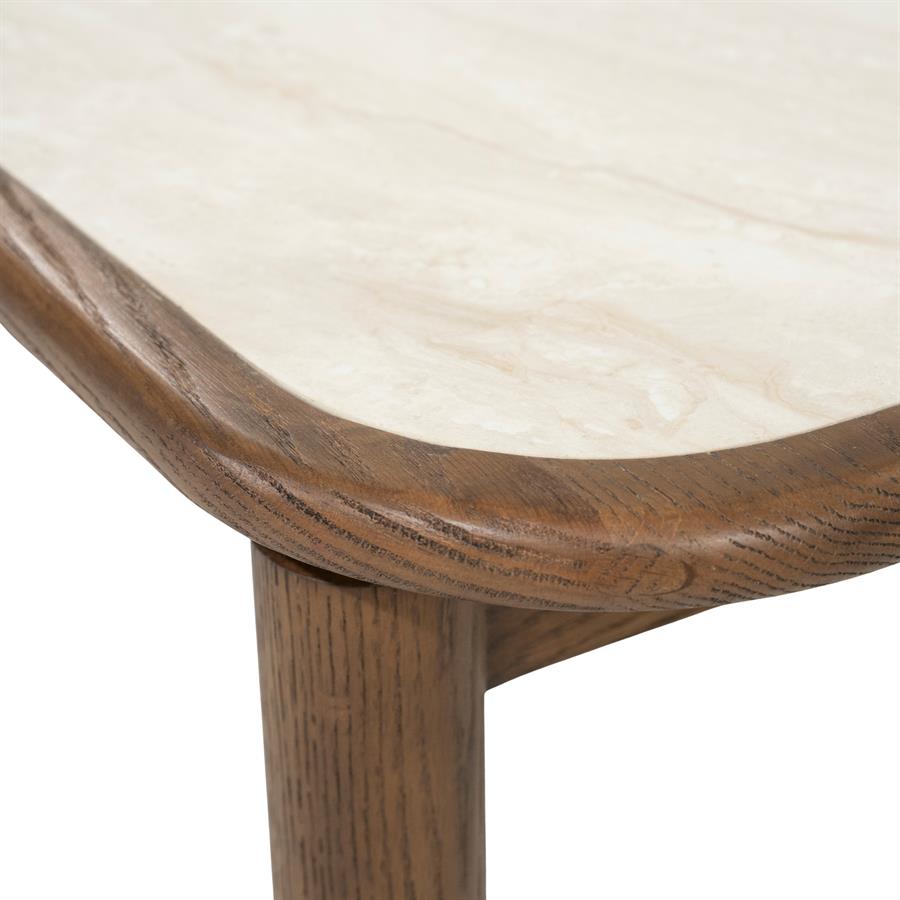 Salontafel Gabi 120x60 cm - Afbeelding 3