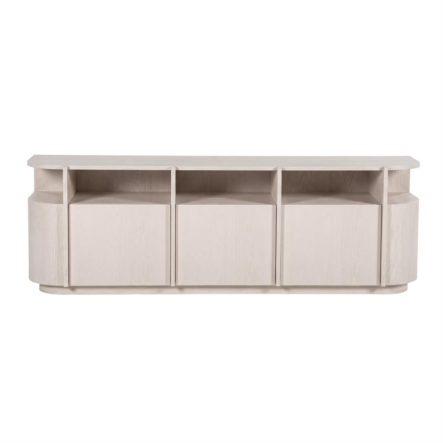 TV meubel Oslo 182 cm - taupe