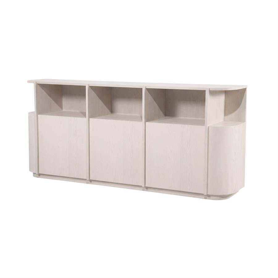Dressoir Oslo - taupe - Afbeelding 2