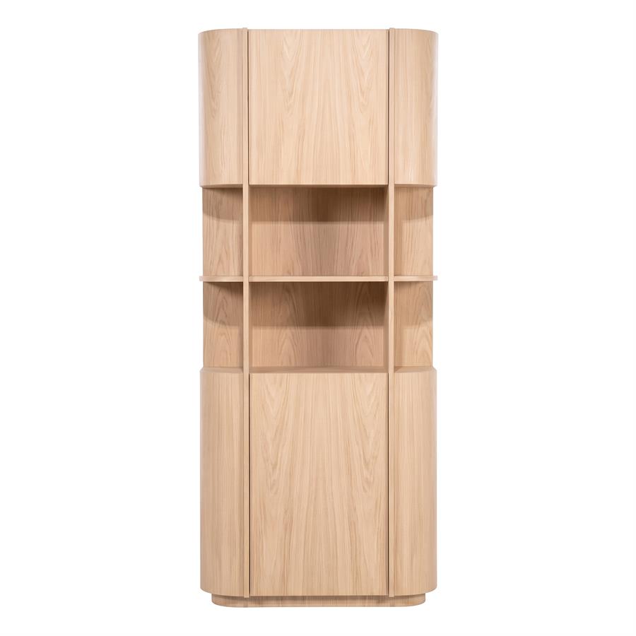 Kabinet Oslo 93x220 cm - naturel