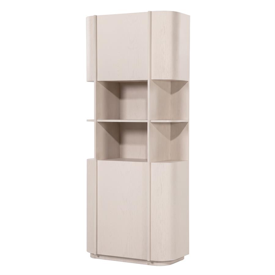 Kabinet Oslo 93x220 cm - taupe - Afbeelding 2