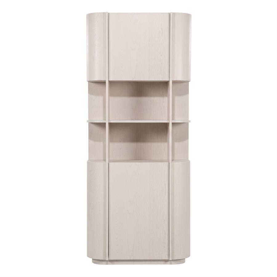 Kabinet Oslo 93x220 cm - taupe