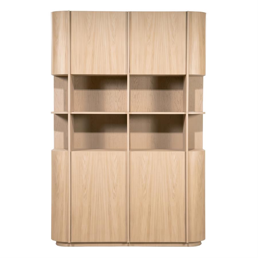 Kabinet Oslo 148x220 cm - naturel