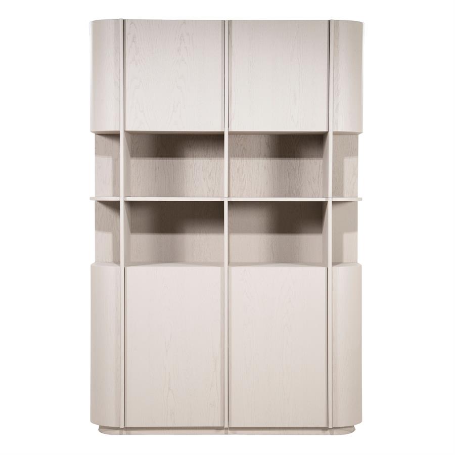 Kabinet Oslo 148x220 cm - taupe