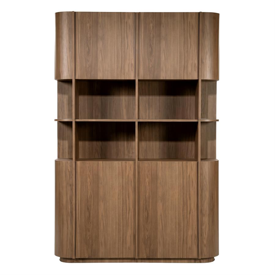 Kabinet Oslo 148x220 cm - lichtbruin