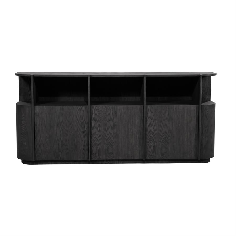 Dressoir Oslo - zwart