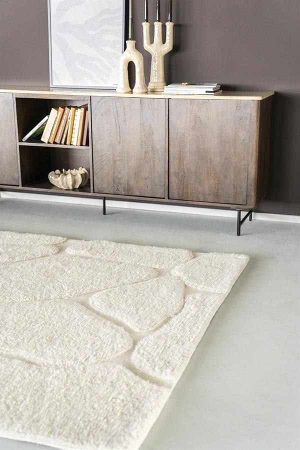 Kala 200x300 cm - off white - Afbeelding 3