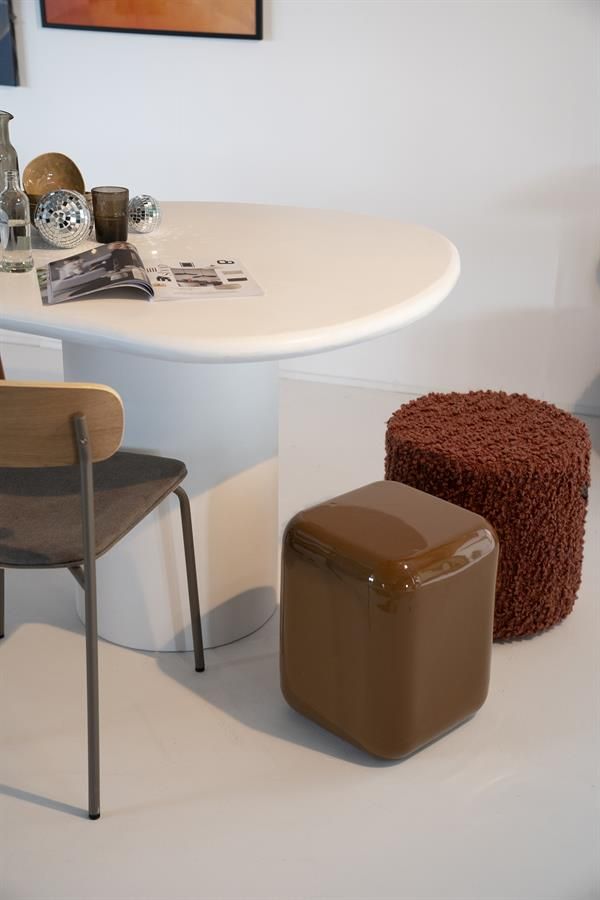 Stool Dixon - mustard - Afbeelding 4