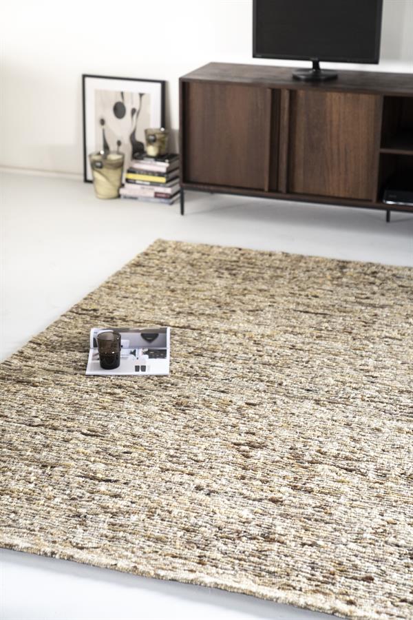 Takara 290x390 cm - mustard - Afbeelding 4