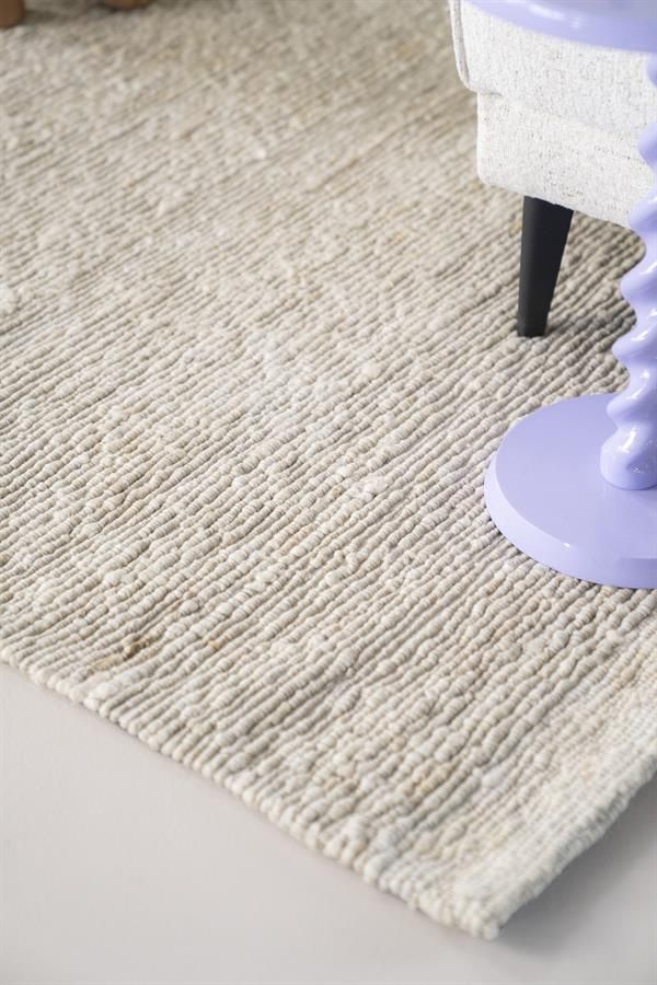 Takara 290x390 cm - ivory - Afbeelding 4