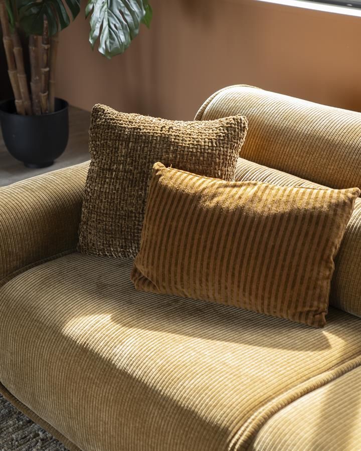 Pillow Hyde - terracotta - Afbeelding 3