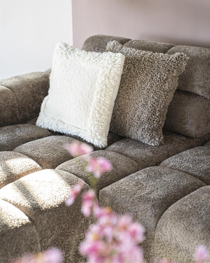 Pillow Fez - taupe - Afbeelding 3