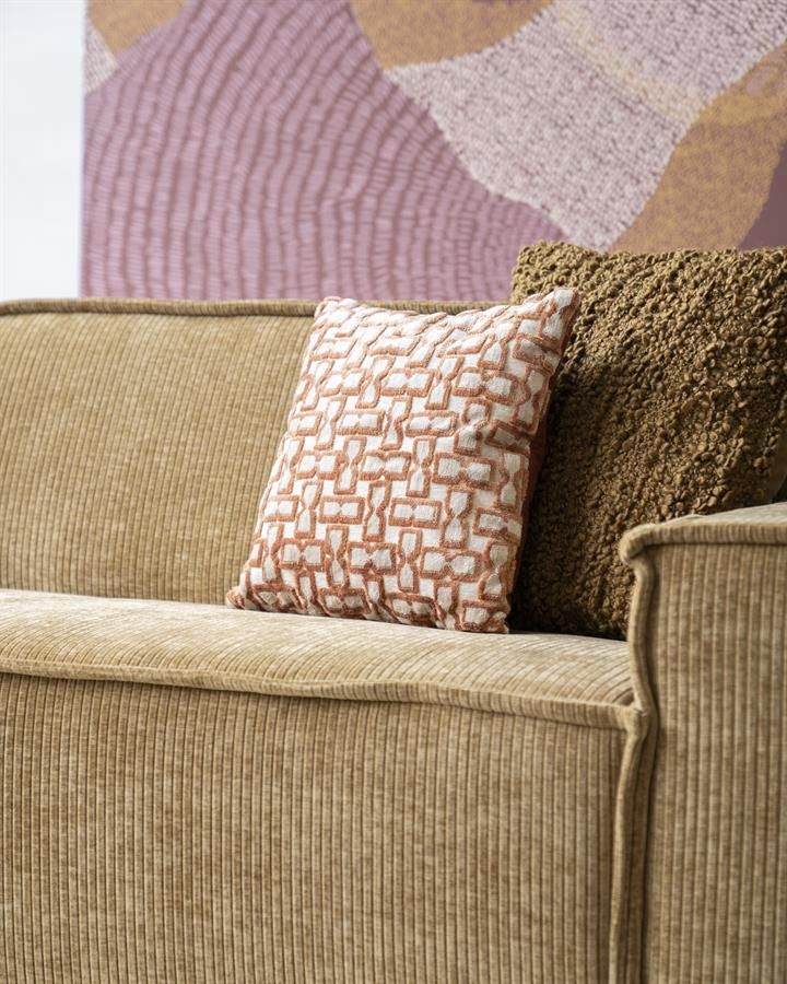 Pillow Vista - mustard - Afbeelding 3