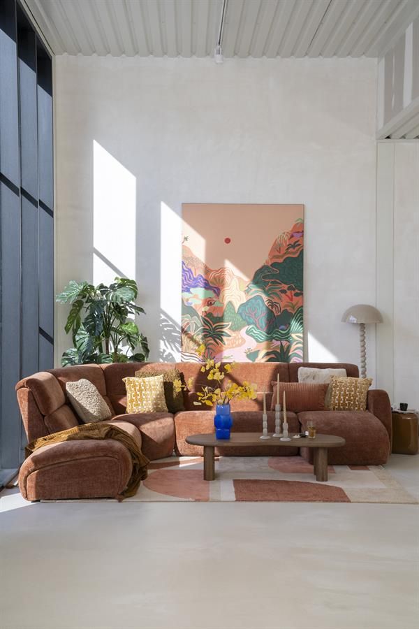 Pillow Vista - beige - Afbeelding 3